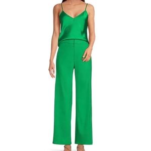 Gianni Bini
Lucie Flat Front Straight Leg Linen Pants